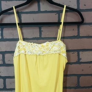 Maurices sleeveless top